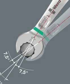 Wera 6003 Joker Pedal Clé Mixte 8 Wera 6003 Joker Pedal Clé Mixte -Composants Soldes Wera 6003 Joker Pedal Ringmaulschlussel 4013288220677 2