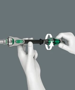 Wera 8000 B SB Cliquet Zyklop Speed, à Carré 3/8" -Composants Soldes Wera 8000 B SB Zyklop Speed Knarre 4013288128041 3