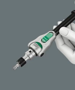 Wera 8000 B SB Cliquet Zyklop Speed, à Carré 3/8" -Composants Soldes Wera 8000 B SB Zyklop Speed Knarre 4013288128041 5