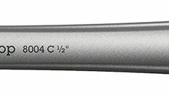 Wera 8004 C Cliquet Zyklop Metal Avec Levier D'inversion, à Carré 1/2"