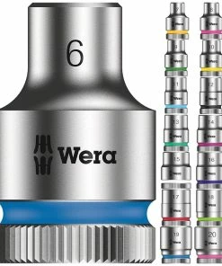 Wera 8790 HMB Douille Zyklop à Emmanchement 3/8"