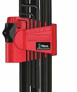 Wera 950/9 Hex-Plus 6 Jeu De Clés Mâles Coudées