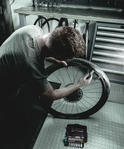 Wera Jeu De Bicyclettes 3 (avec Deux Démonte-pneus) -Composants Soldes Wera Bicycle Set 3 05004172001 2vwAveasrtjetl