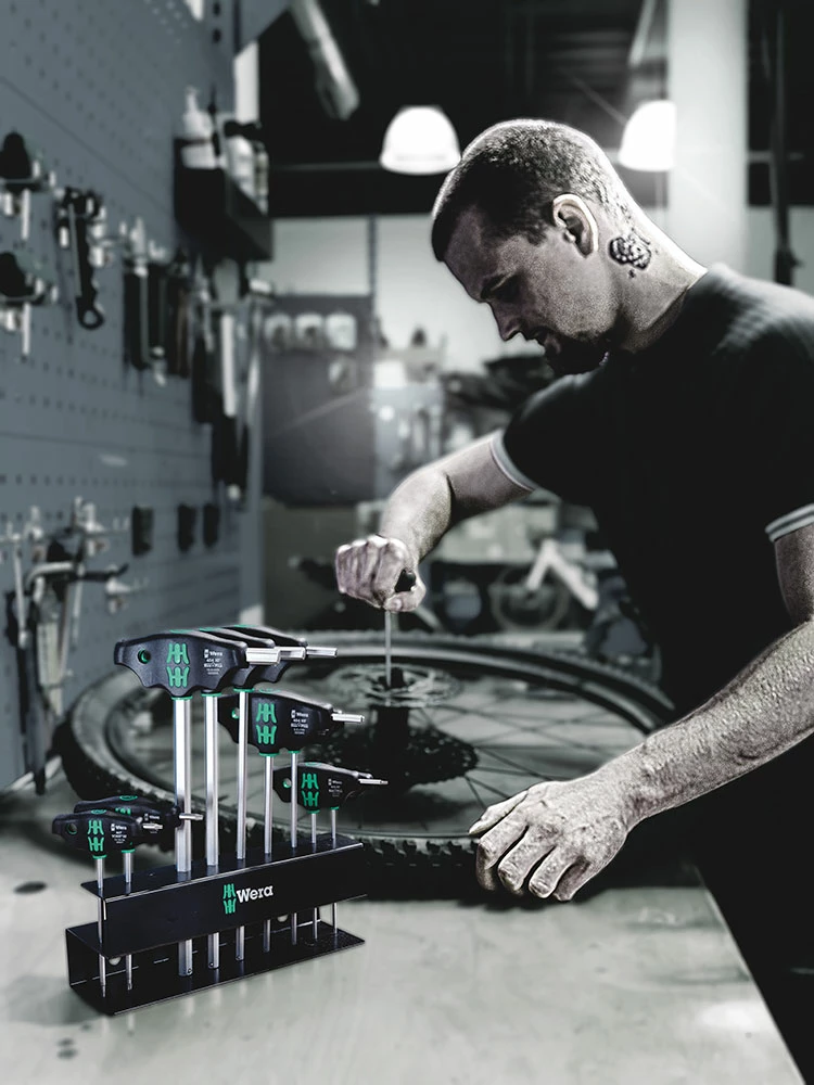 Wera Bicycle Set 6 3 Wera Bicycle Set 6 – Image 3