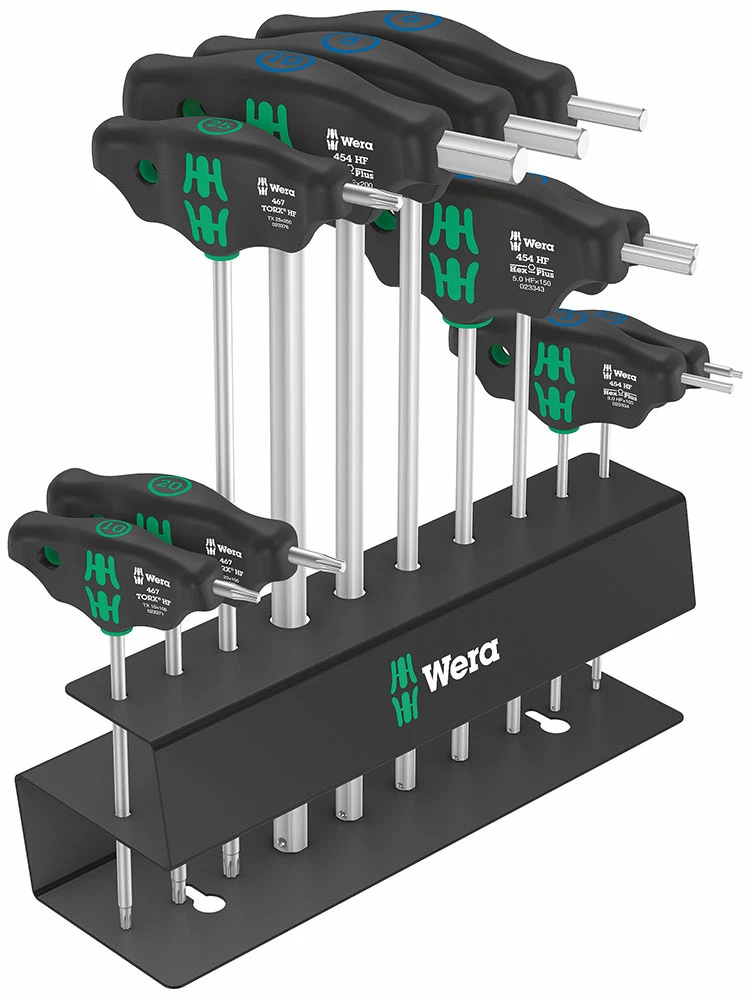 Wera Bicycle Set 6 1 Wera Bicycle Set 6