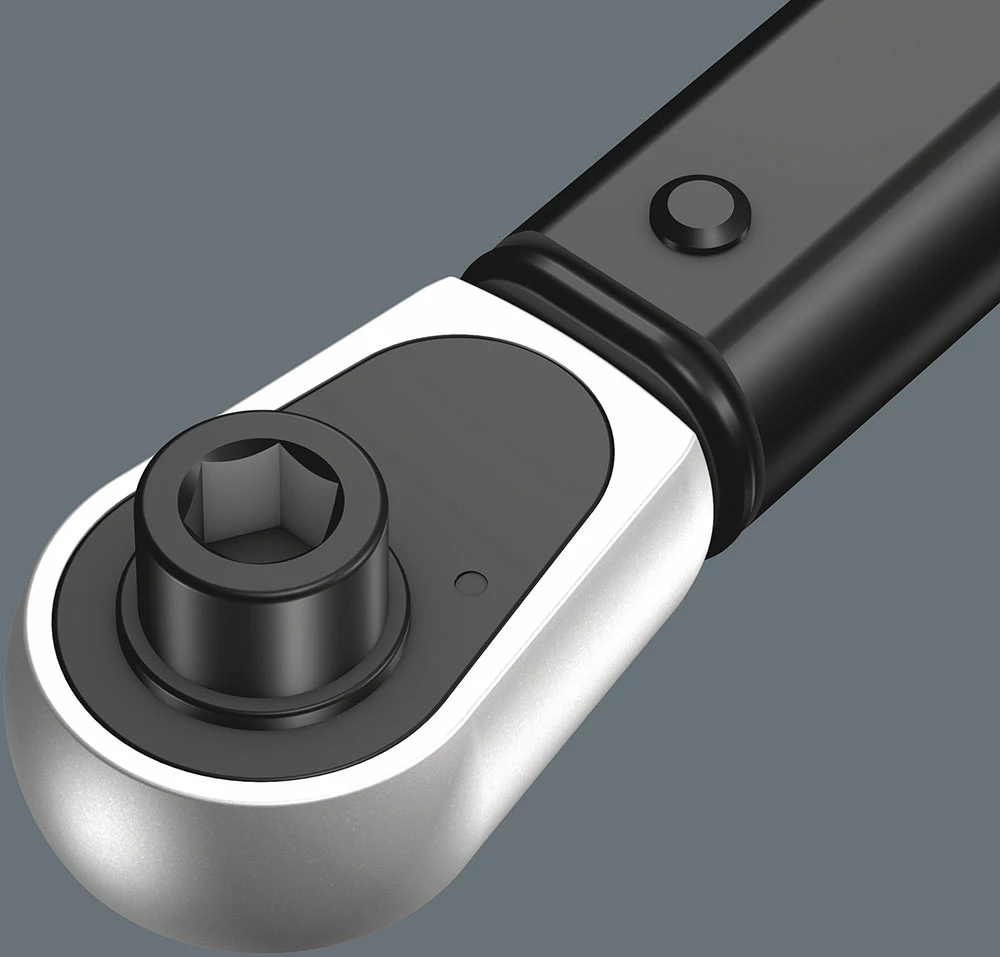 Wera Clé Dynamométrique Click-Torque A 6 1/4" (2,5-25Nm) 4 Wera Clé Dynamométrique Click-Torque A 6 1/4" (2,5-25Nm) – Image 4