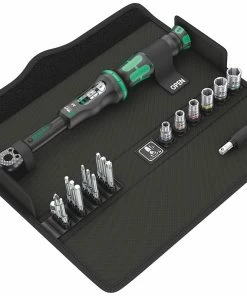 Wera Click-Torque A6 Set 1