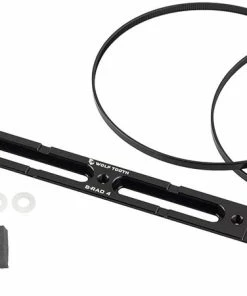 Wolf Tooth Components B-RAD 4 Slot Mounting Bases Plaque De Montage