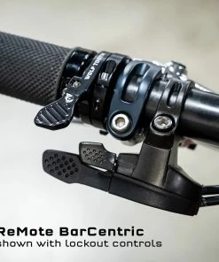 Wolf Tooth Components Levier ReMote BarCentric Remote -Composants Soldes Wolf Tooth Components ReMote BarCentric 5