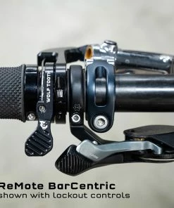 Wolf Tooth Components Levier ReMote BarCentric Remote -Composants Soldes Wolf Tooth Components ReMote BarCentric 6