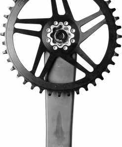 Wolf Tooth Components SRAM DM Plateau à 8 Trous -Composants Soldes Wolf Tooth Components SRAM DM 8 Loch Kettenblatt 3