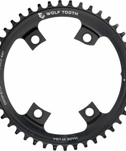 Wolf Tooth Components Plateau Shimano 110 BCD Asymmetric 4 Trous