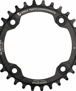 Wolf Tooth Components Plateau Shimano 96 BCD Symetric 4 Trous