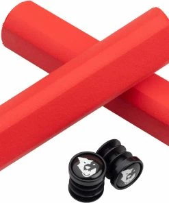 Wolf Tooth Components Poignées Fat Paw Cam -Composants Soldes Wolf Tooth Fat Paw Cam grips WT Grip FatPaw Cam BLK 3