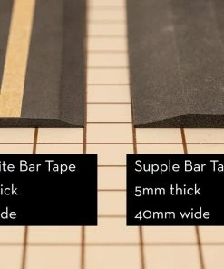 Wolf Tooth Components Bande De Guidon Supple Lite -Composants Soldes Wolf Tooth Supple Lite Lenkerband WT SLITE BARTAPE BLK 3