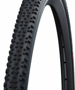 Schwalbe X-One Allround Evo Super Ground 28" TLE Addix SpeedGrip Pneus Pliants