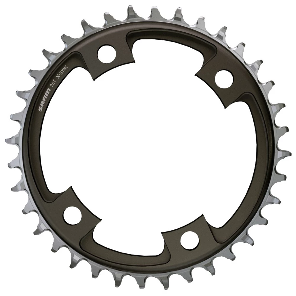 SRAM X-Sync Plateau Route 12 Vitesses LK107 1 SRAM X-Sync Plateau Route 12 Vitesses LK107