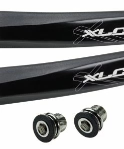 XLC Pédalier CR-E01 Pour Vélos électriques Bosch (M12) 175mm