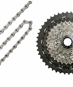 Shimano XT CN-HG701+CS-M8000 11 Vitesses Kit D'usure 11-46