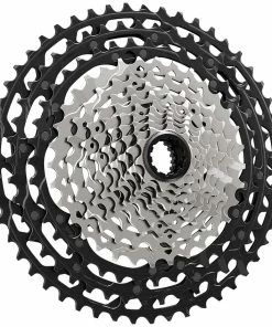 Shimano XTR M9100 Kit De Mise à Niveau 1x12 Vitesses 10-51 I-Spec EV -Composants Soldes XTR CS M9100 12 fach Kassette 10 51 a