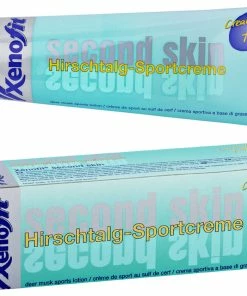 Xenofit Crème De Sport Second Skin 125 Ml