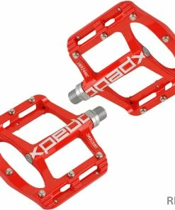 Xpedo Pédales à Plateforme Spry -Composants Soldes Xpedo XMX24MCB all Spry Plattformpedale 4