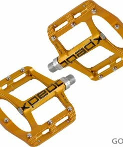 Xpedo Pédales à Plateforme Spry -Composants Soldes Xpedo XMX24MCB all Spry Plattformpedale 6