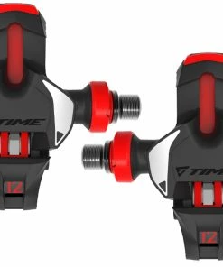 Time Pédales De Route Xpro 12 Titanium Carbon