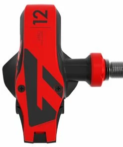 Time Pédales De Route Xpro 12 Titanium Carbon -Composants Soldes Xpro 12 black red T2GR002 3