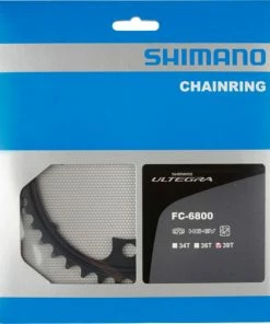 Shimano Plateau ULTEGRA 11 Vitesses Pour FC-6800 39 Dents (MD)