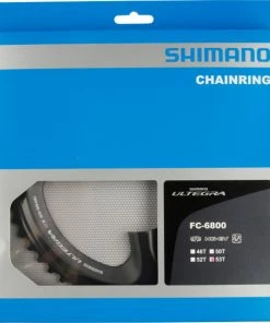 Shimano Plateau ULTEGRA 11 Vitesses Pour FC-6800 53 Dents (MD)
