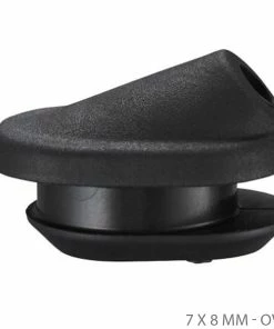 Shimano Di2 EW-GM300 Douille En Caoutchouc Pour Passage De Câble EW-SD300 -Composants Soldes Y7HN02000Shimano EW GM300 GummituellefuerEW SD300Kabeldurchfuehrung 7x8mm ovalLABEL