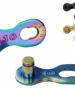 YBN QR Safety Links Fermeture De Chaîne à 10 Positions