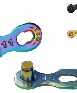 YBN QR Safety Links Fermeture De Chaîne 11 Fois