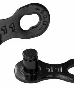 YBN QR Safety Links Fermeture De Chaîne 11 Fois -Composants Soldes YBN QR Safety Links 11 fach black