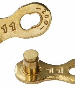 YBN QR Safety Links Fermeture De Chaîne 11 Fois -Composants Soldes YBN QR Safety Links 11 fach gold