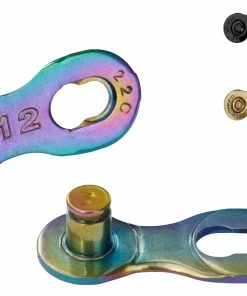 YBN QR Safety Links Fermeture De Chaîne à 12 Positions