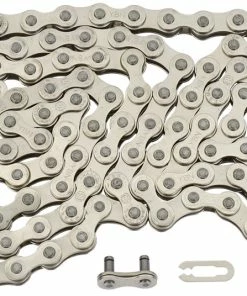 YBN Chaîne Singlespeed E-Bike S512e S2 136 Maillons 1/2 "x1/8