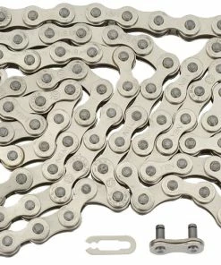 YBN Chaîne Singlespeed E-Bike S512Ne S2 136 Maillons 1/2 "x3/32