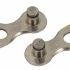 YBN QR Safety Links Fermeture De Chaîne 9 Fois 1 Paire