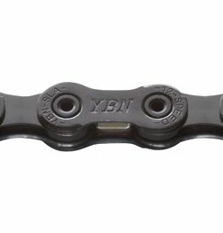 YBN SLA 1210 TIB Chaîne à 12 Pignons Hollow Pin