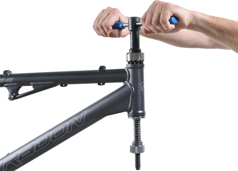 Bike-Discount Fraisage Du Tube De Direction à Plat 1 Bike-Discount Fraisage Du Tube De Direction à Plat