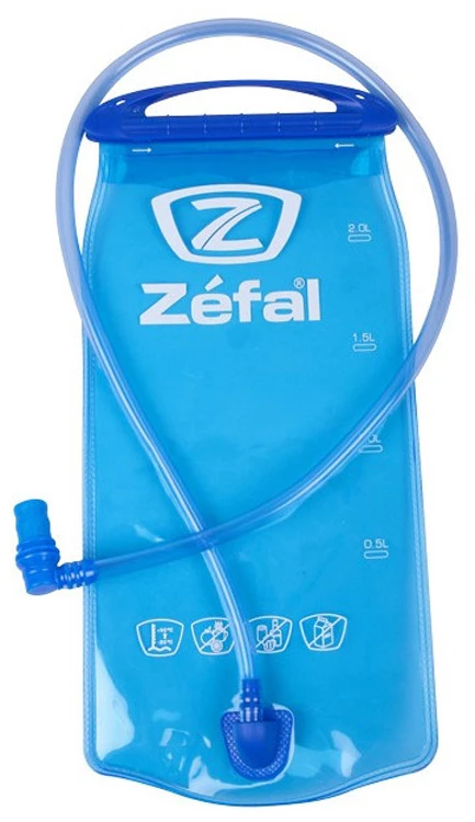 ZEFAL Sac D'hydratation Z-Hydro XC 5 ZEFAL Sac D'hydratation Z-Hydro XC – Image 5