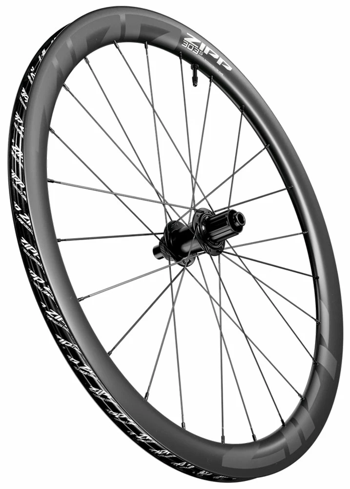 ZIPP Roue Arrière 303 S Carbon Disc Tubeless CL 2 ZIPP Roue Arrière 303 S Carbon Disc Tubeless CL – Image 2