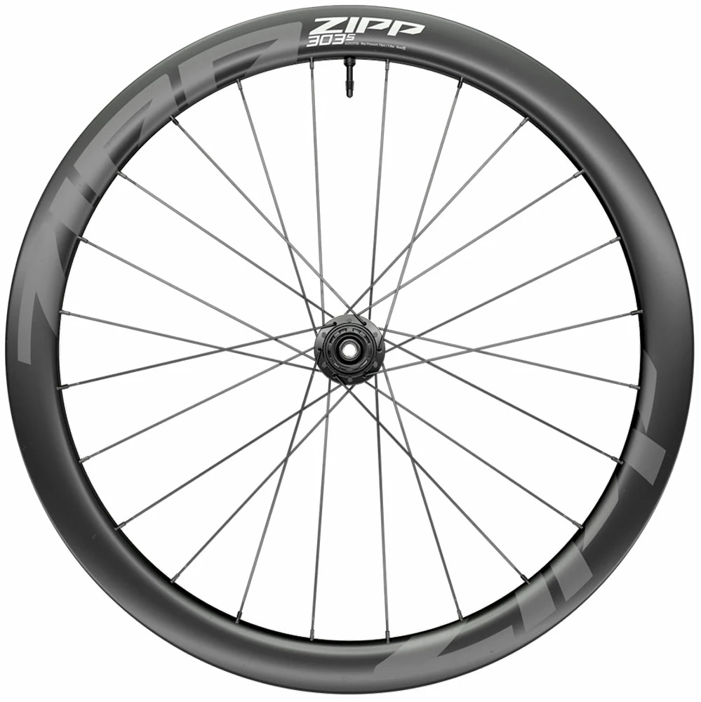 ZIPP Roue Arrière 303 S Carbon Disc Tubeless CL 1 ZIPP Roue Arrière 303 S Carbon Disc Tubeless CL