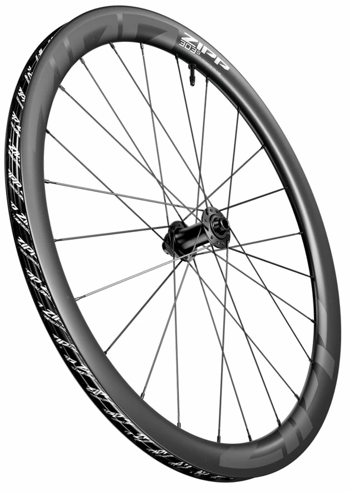 ZIPP Roue Avant 303 S Carbon Disc Tubeless CL 2 ZIPP Roue Avant 303 S Carbon Disc Tubeless CL – Image 2