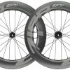 ZIPP Jeu De Roues 808 Firecrest® Carbon Disc Tubeless Sram/Shimano