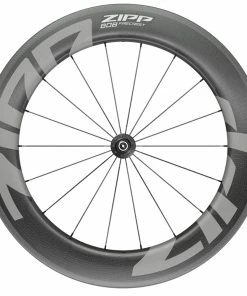 ZIPP Roue Avant Sans Chambre à Air 808 Firecrest® Carbon