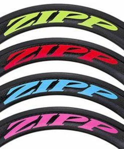 ZIPP Kit D'autocollants 404