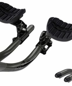 ZIPP Vuka Clip Evo 110 Embout De Guidon En Carbone